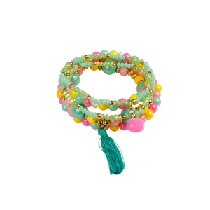Mango Tango Bracelets 5pc