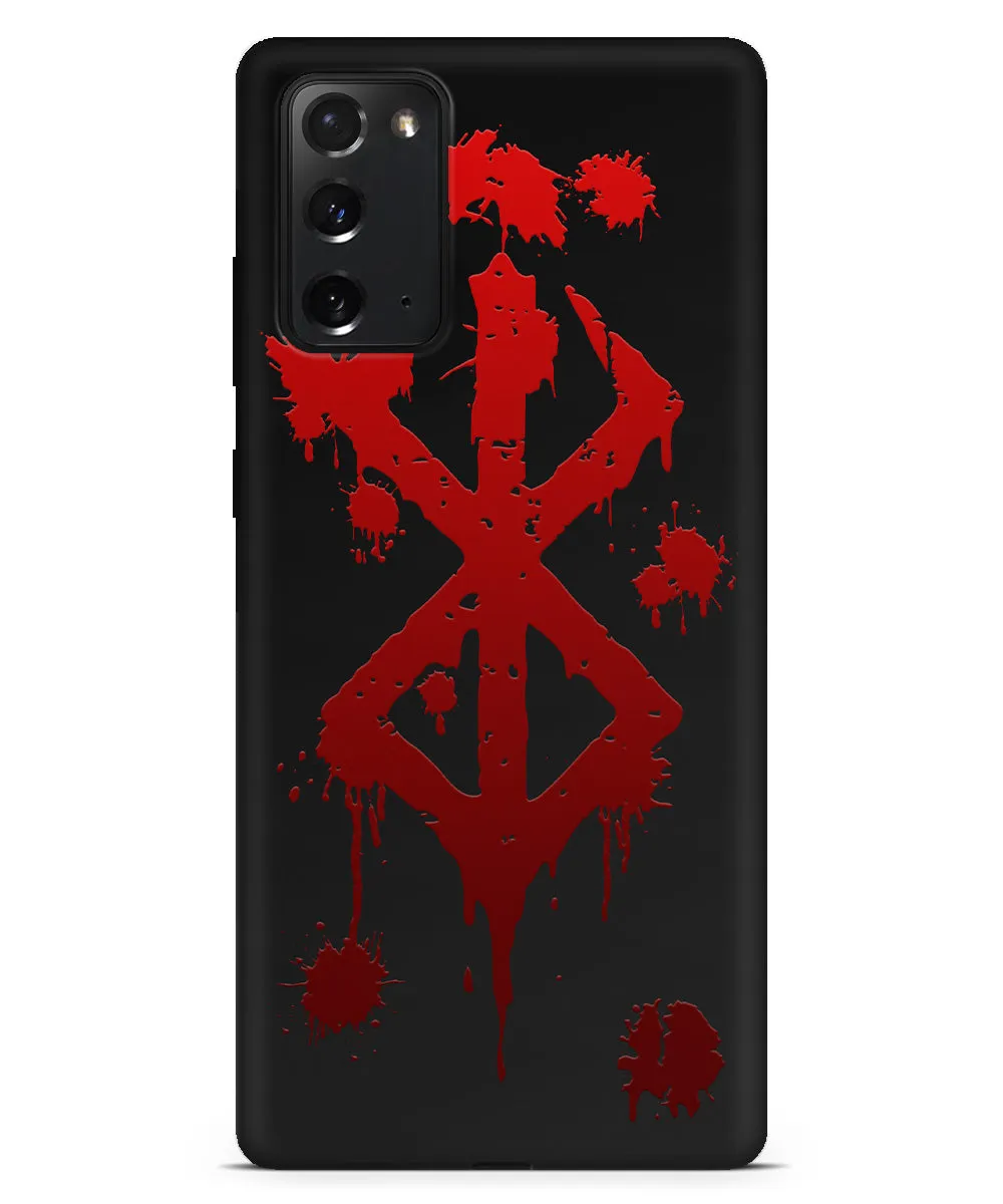 Marked