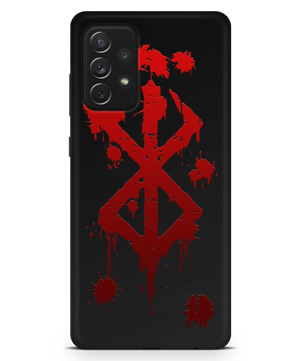 Marked