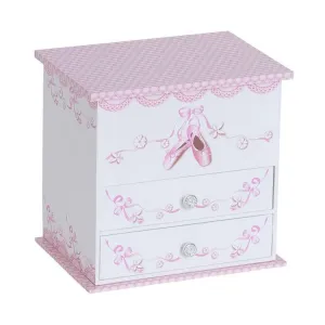 Mele & Co  Angel Musical Jewelry Box #0071111