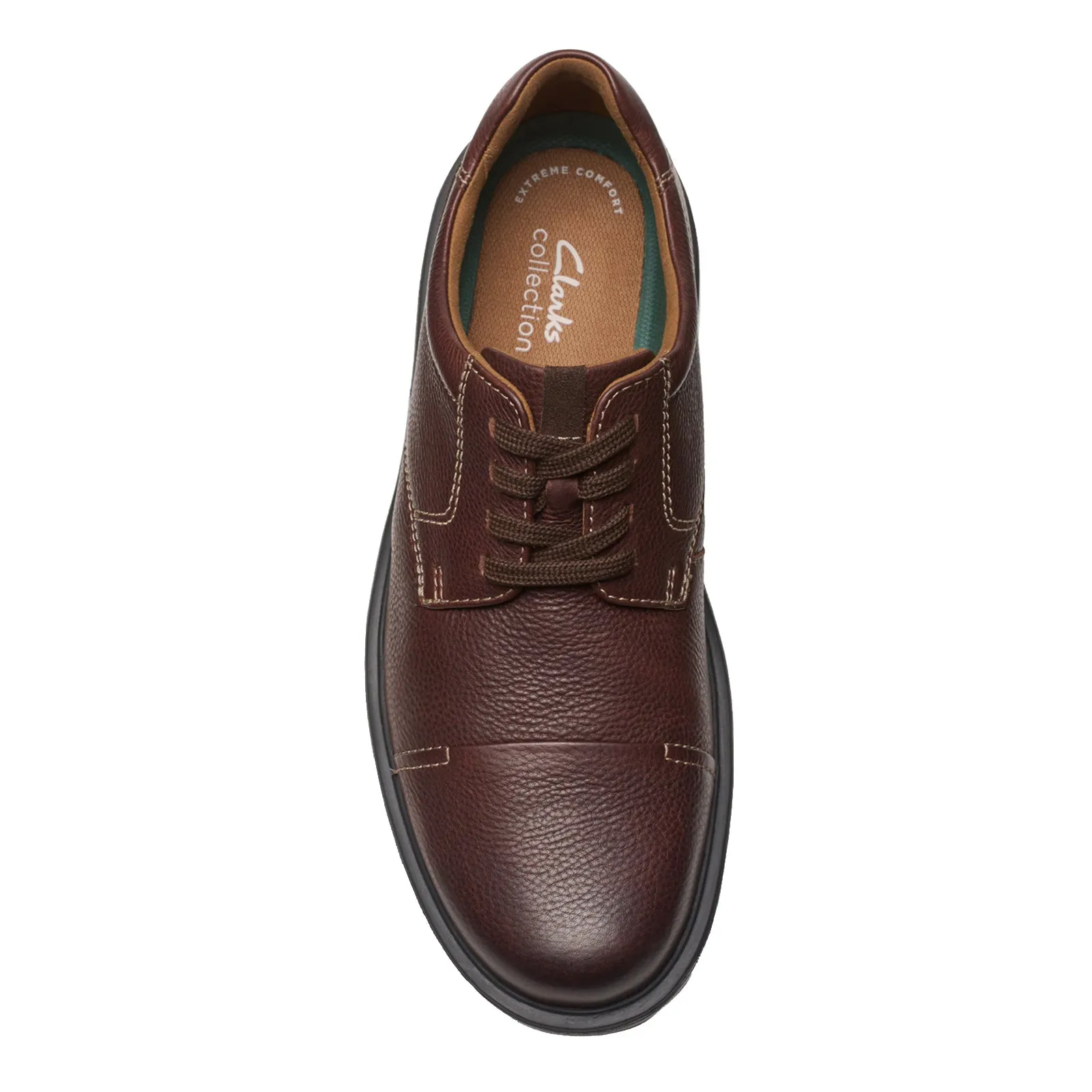 Men's Clarks, Gessler Cap Slip-On