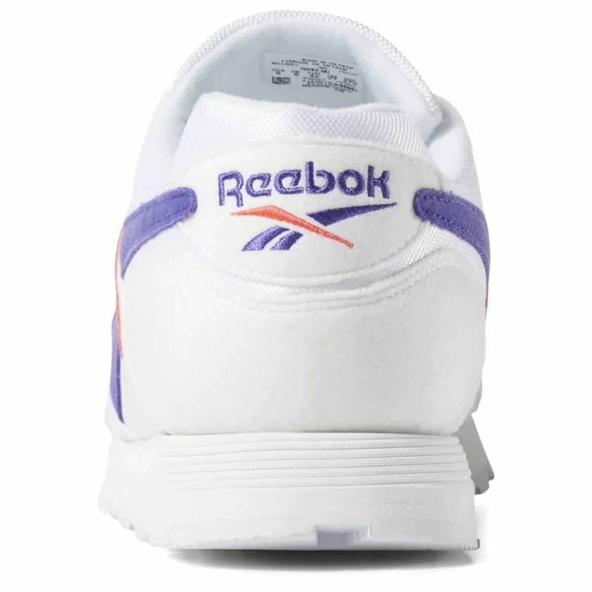 Men's Trainers Reebok Classic Rapide White