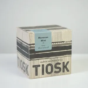 Moroccan Mint Loose Leaf Tea