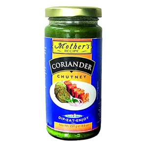 Mother's Recipe Coriander Chutney (250g)