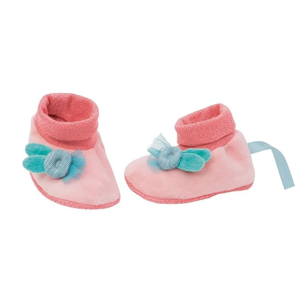 Moulin Roty Baby Slippers