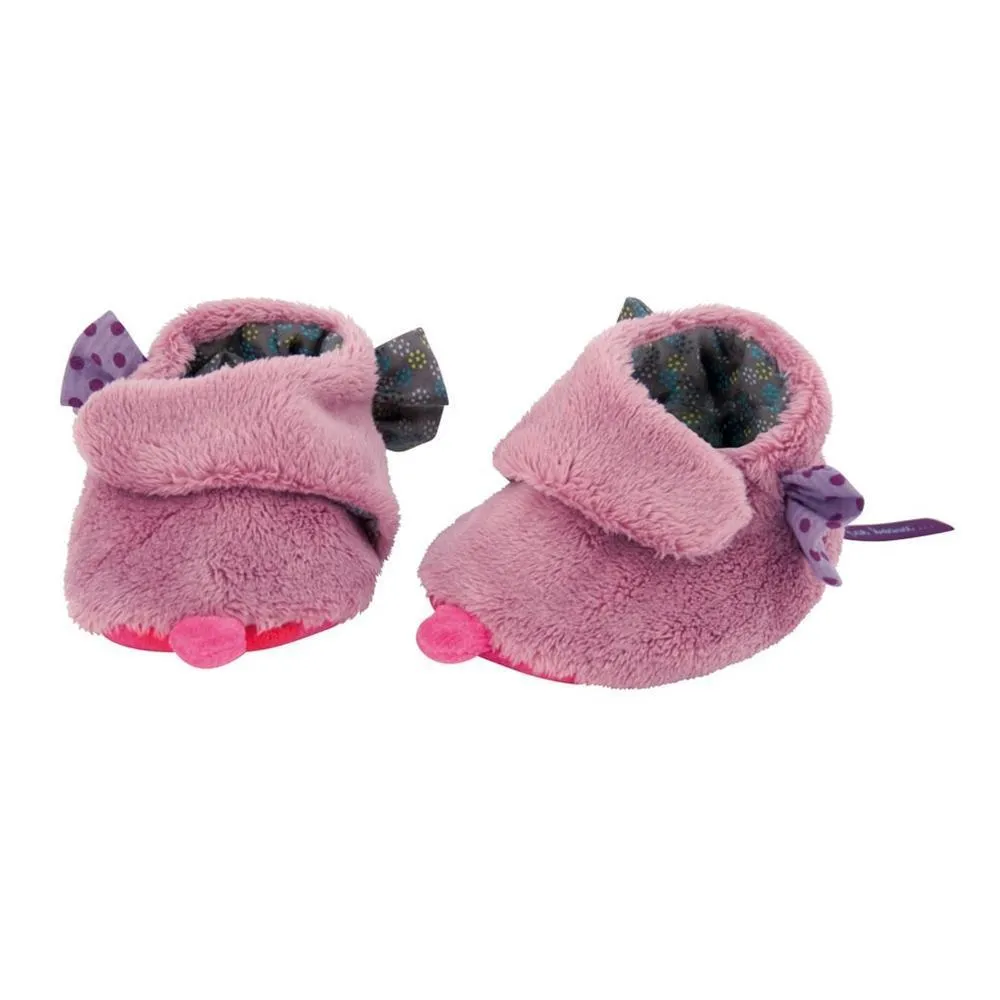 Moulin Roty Baby Slippers