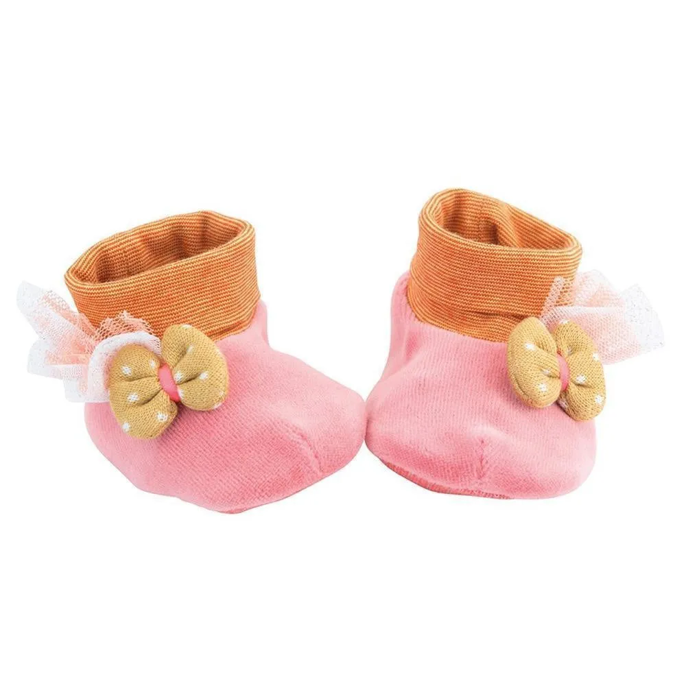 Moulin Roty Baby Slippers