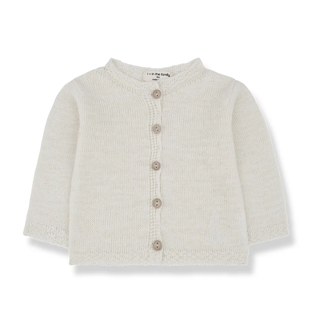 Musha Jacket, Off-White