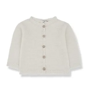 Musha Jacket, Off-White