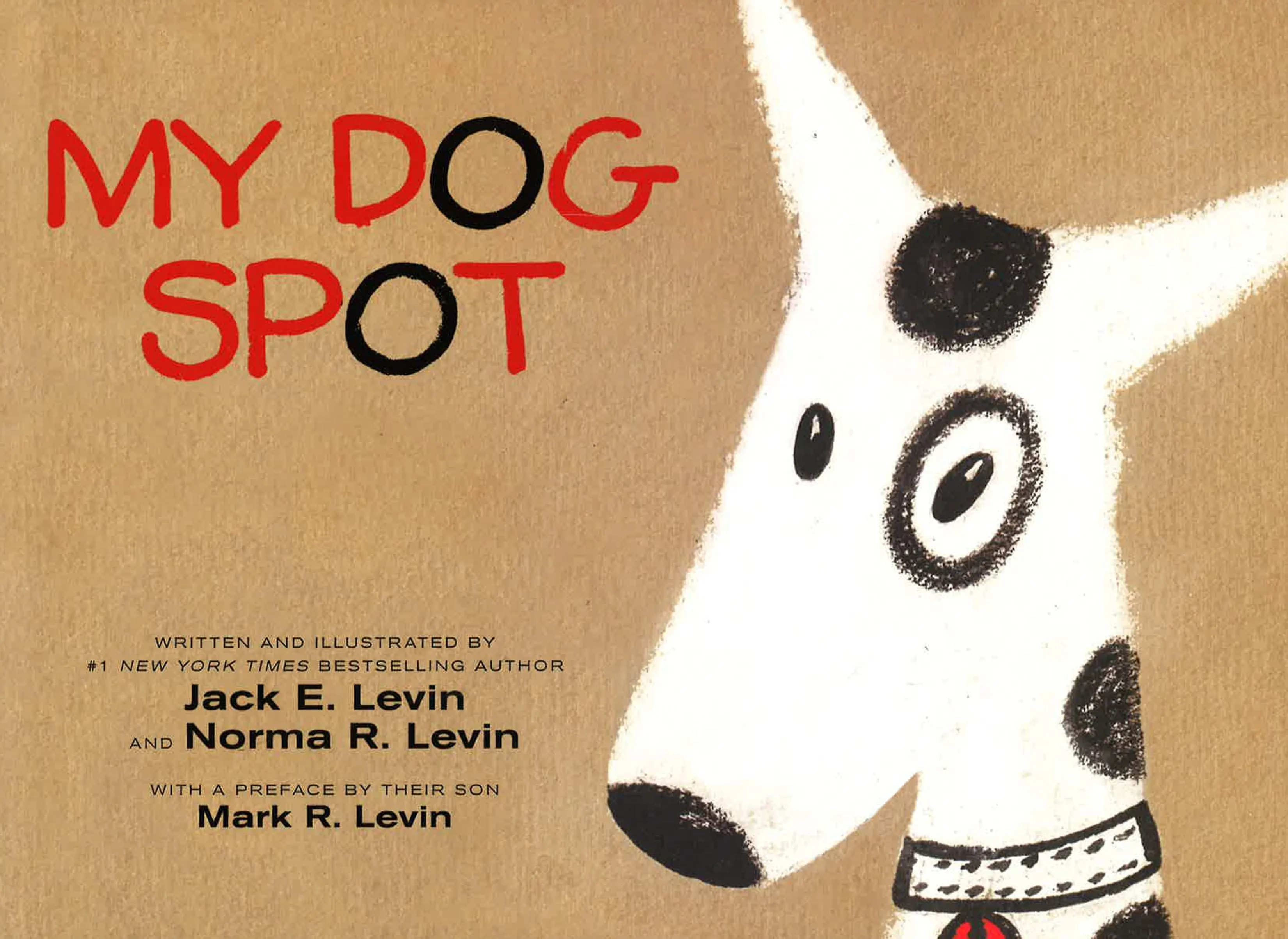 My Dog Spot