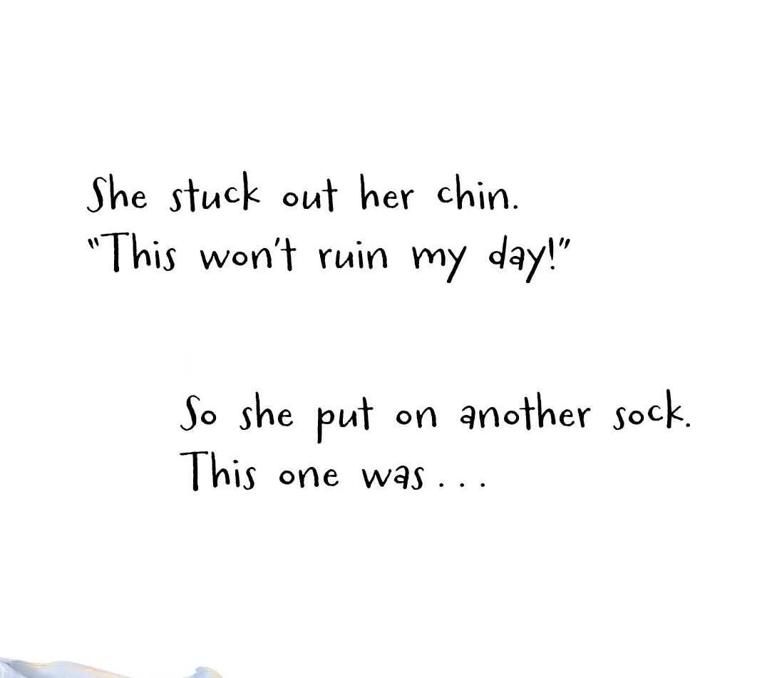 One Red Sock Children's Picture Book
