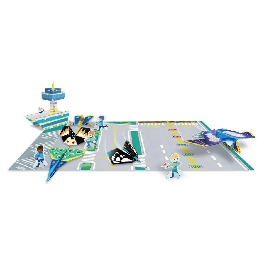 Origami - Create My Own Airport
