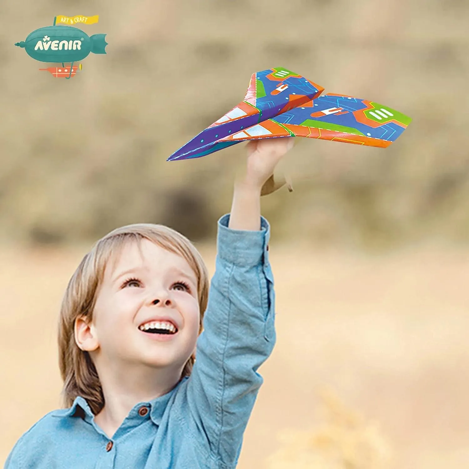 Origami - Create My Own Airport