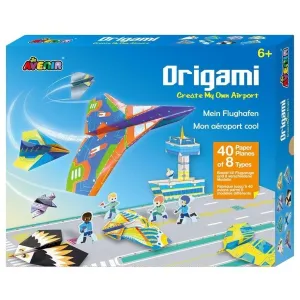 Origami - Create My Own Airport