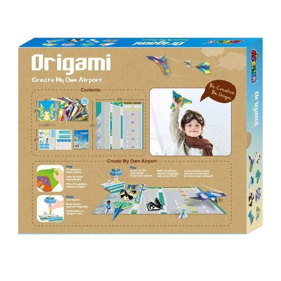 Origami - Create My Own Airport