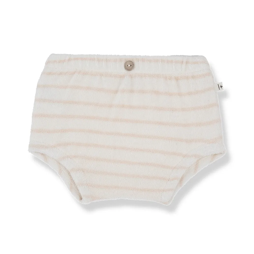 Orlena Dress   Bloomer, Nude