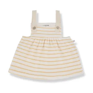 Orlena Dress   Bloomer, Peach
