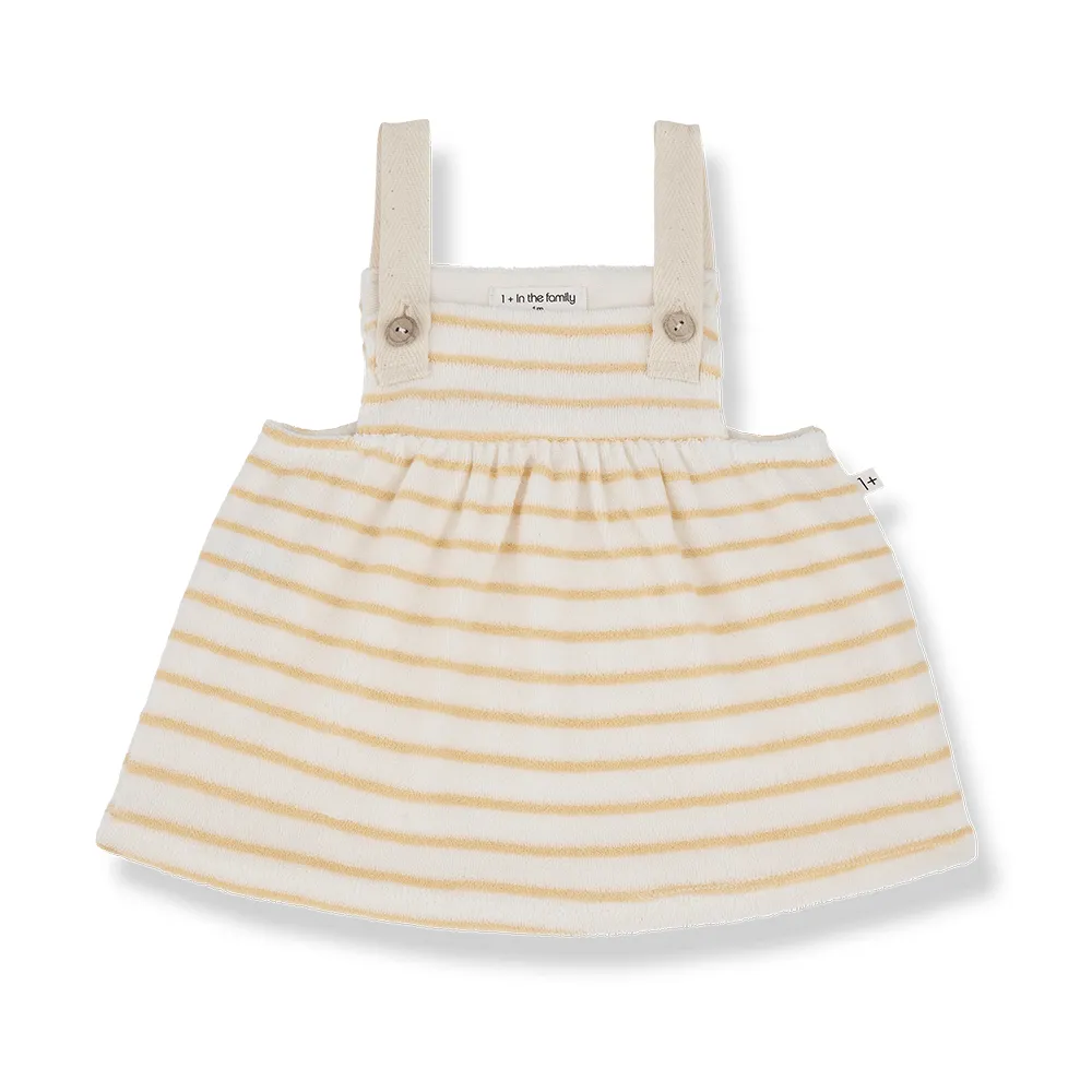 Orlena Dress   Bloomer, Peach
