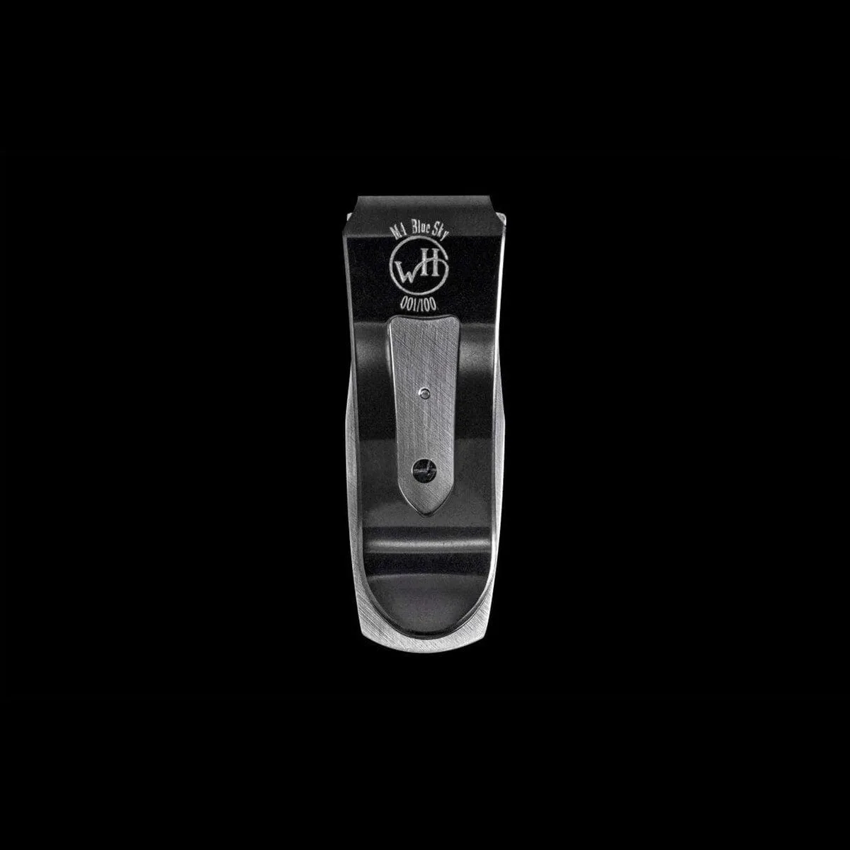 Pharaoh Blue Sky Limited Edition Money Clip - M4 BLUE SKY