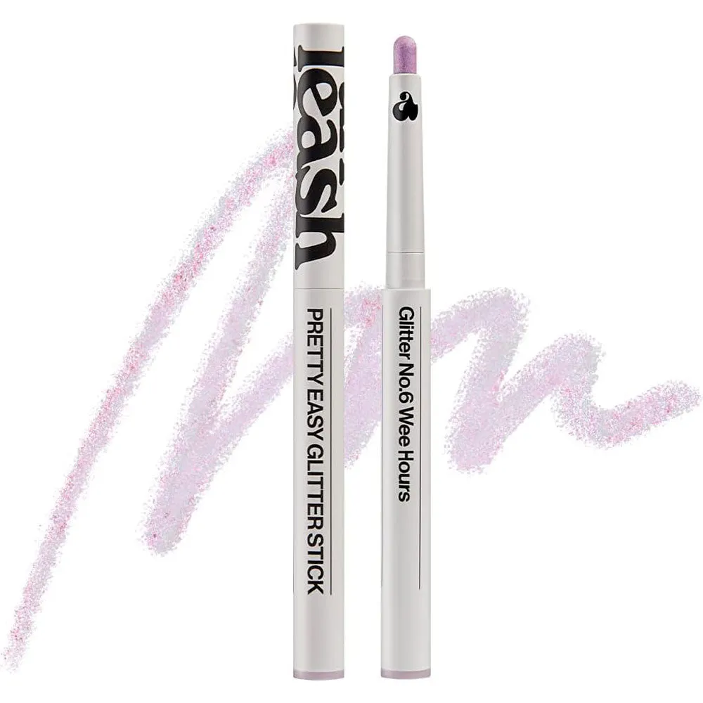 Pretty Easy Glitter Stick