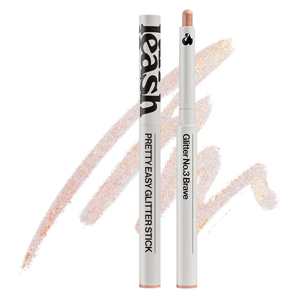 Pretty Easy Glitter Stick