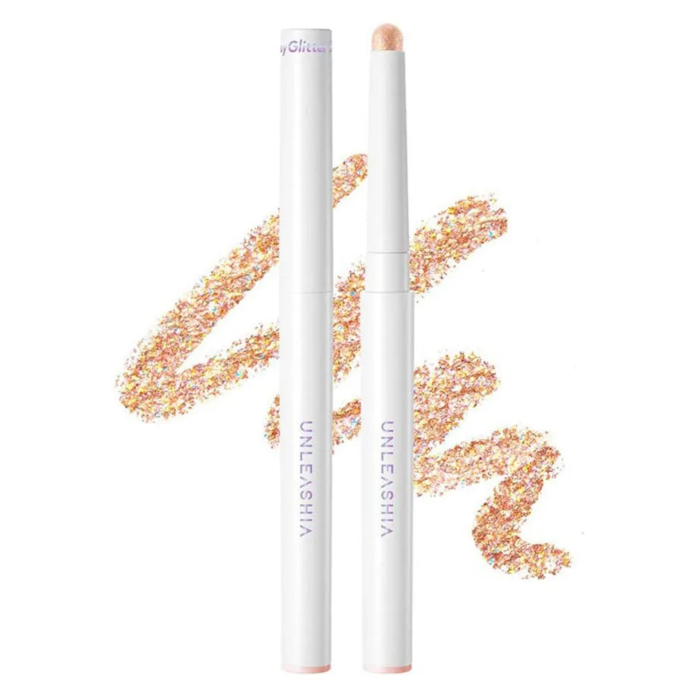 Pretty Easy Glitter Stick
