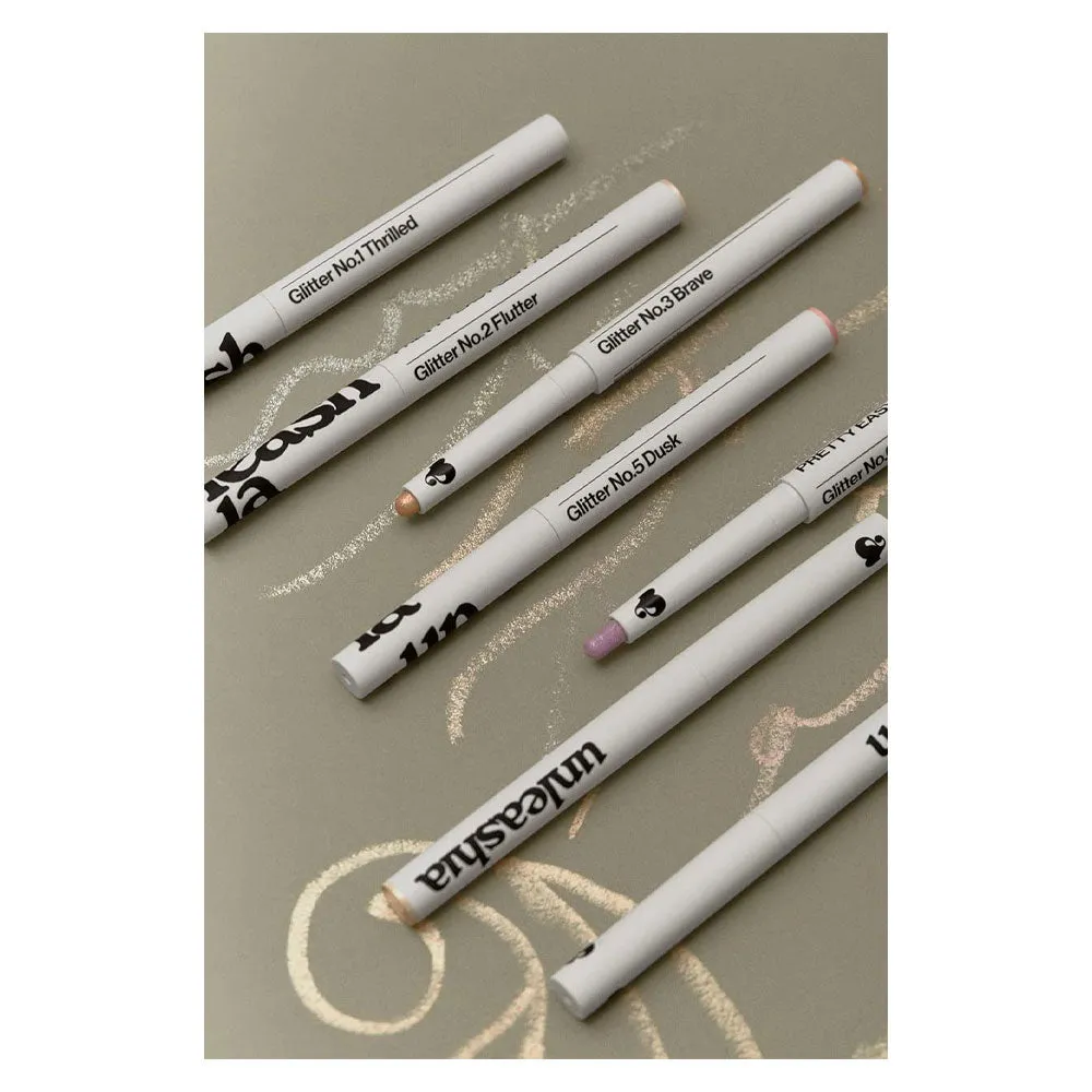 Pretty Easy Glitter Stick