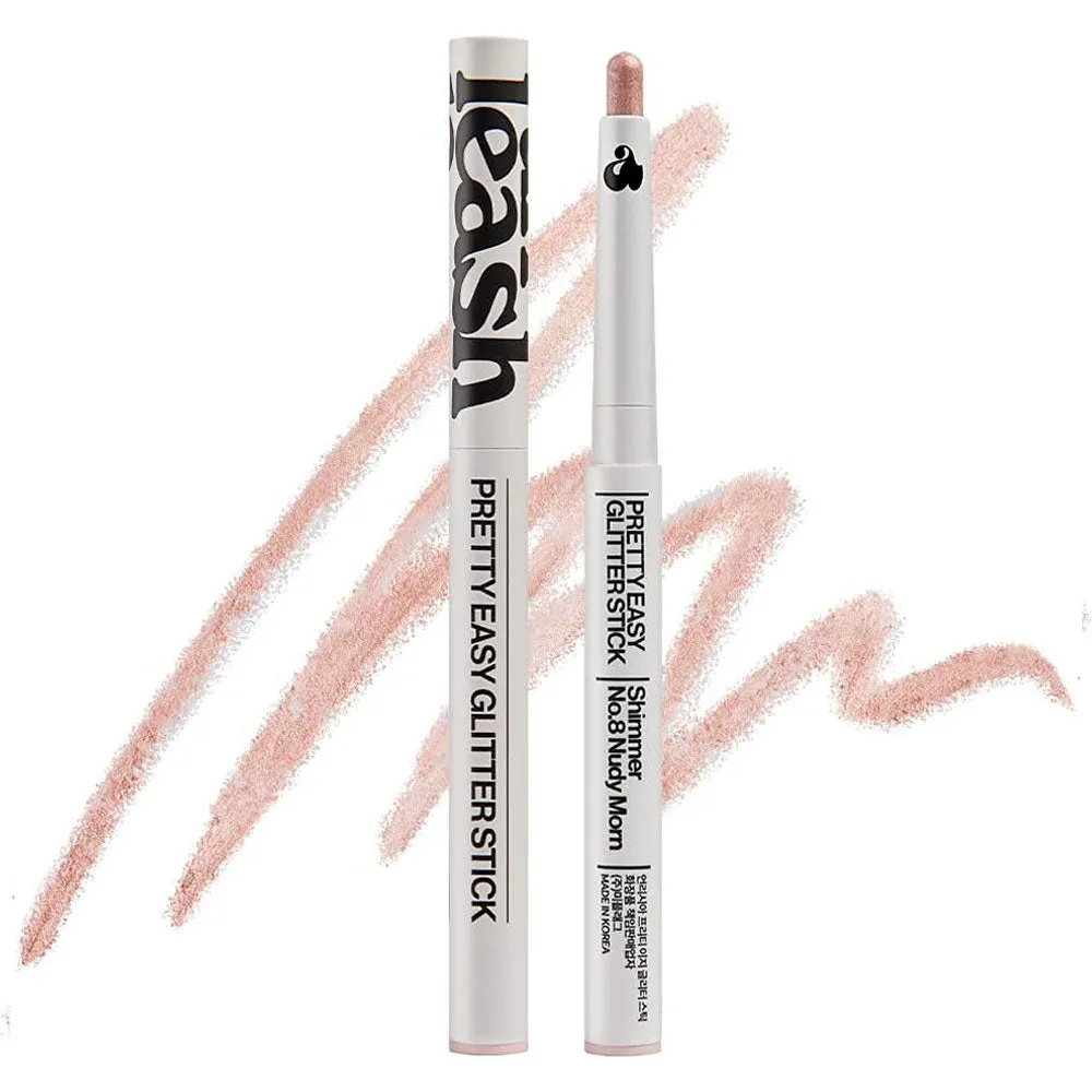 Pretty Easy Glitter Stick