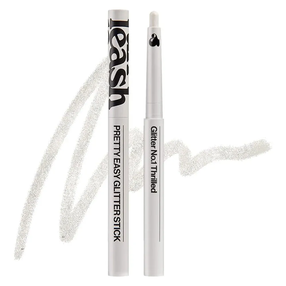Pretty Easy Glitter Stick