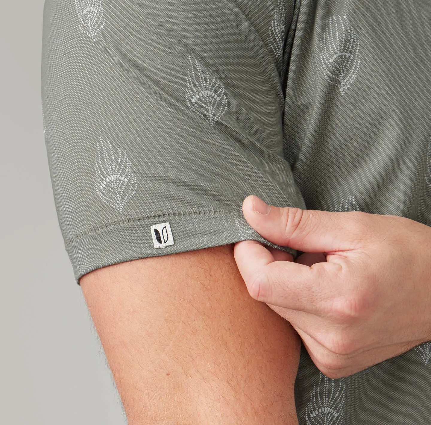 Printed Astoria Shirt