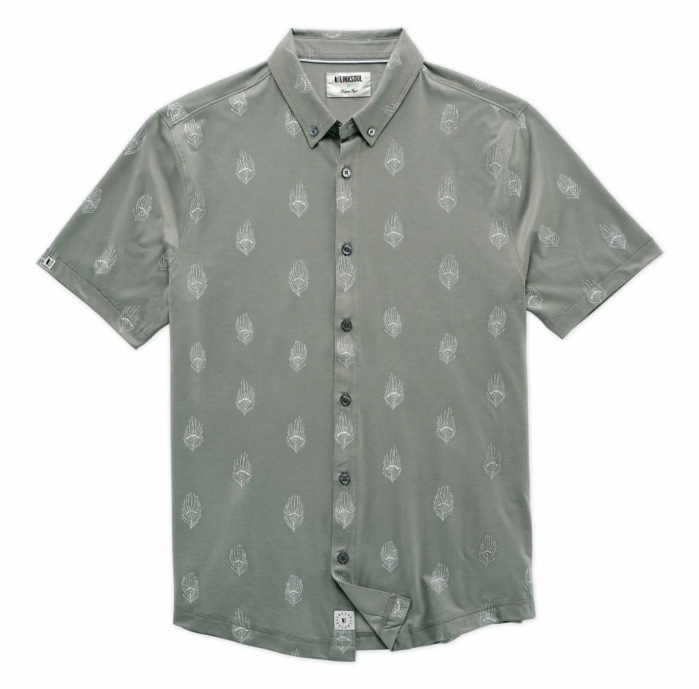 Printed Astoria Shirt