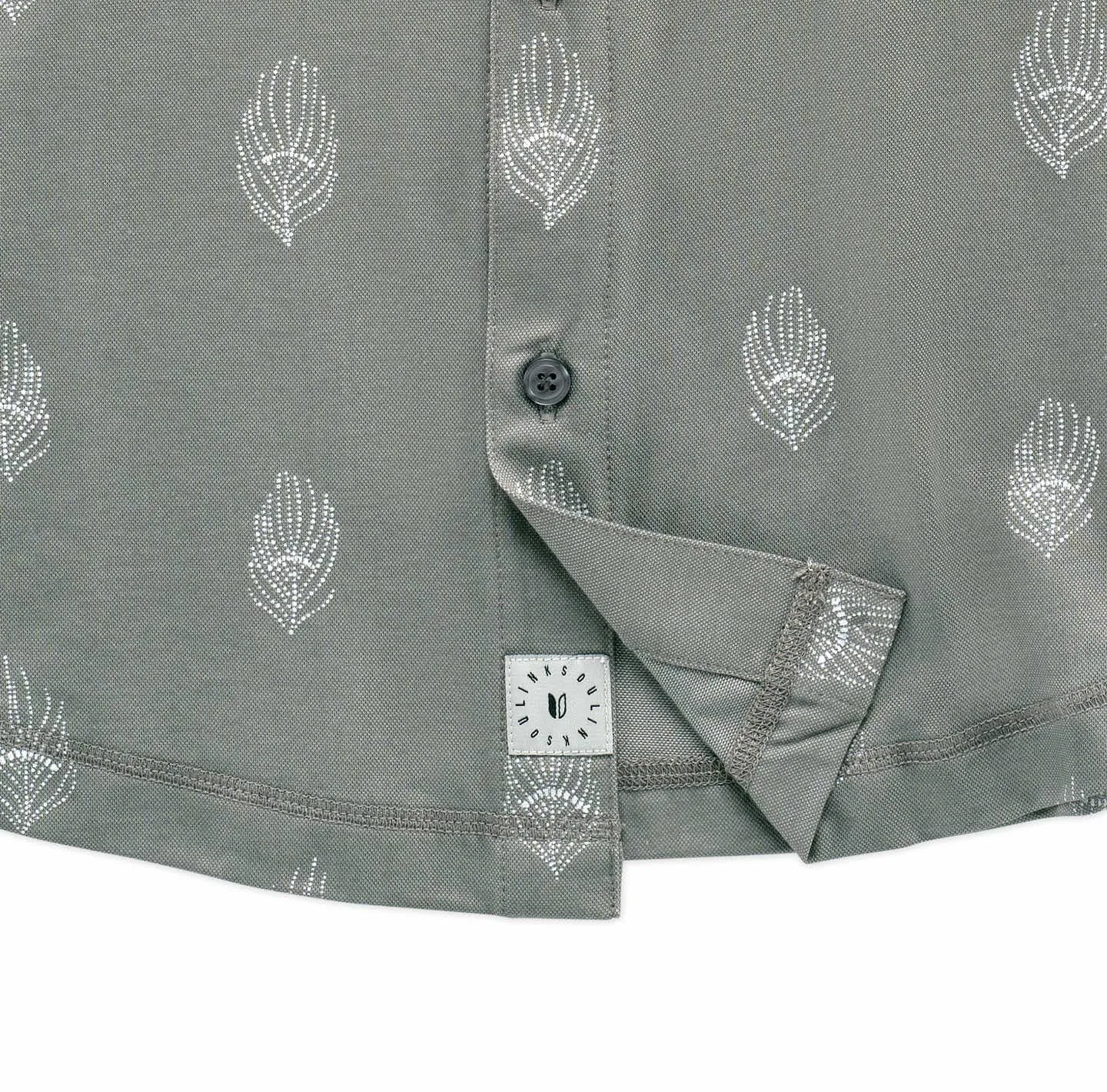 Printed Astoria Shirt