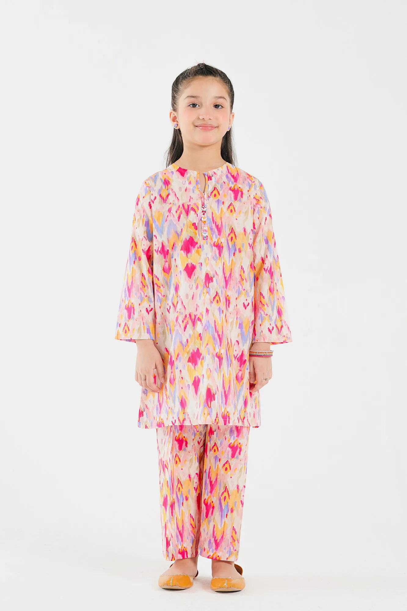 PRINTED SUIT (E0852/402/002 E0852/302/002)