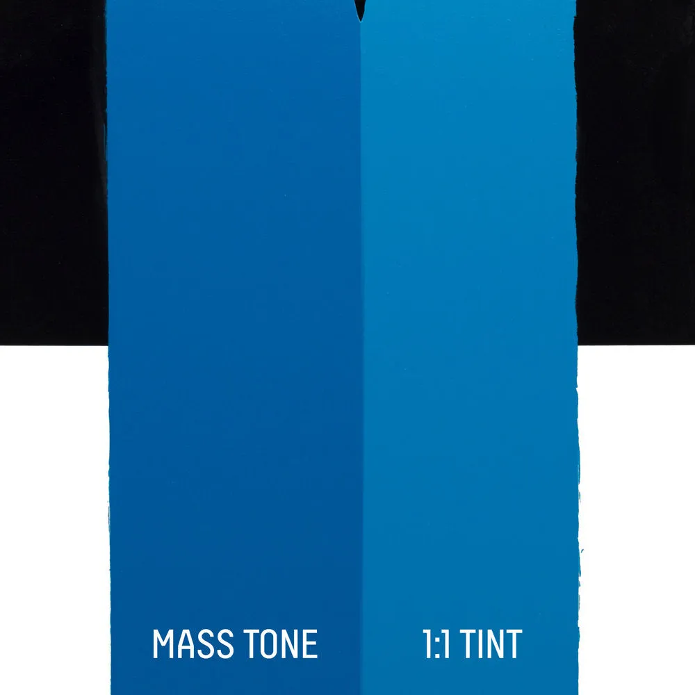 Professional Heavy Body Acrylic - Brilliant Blue