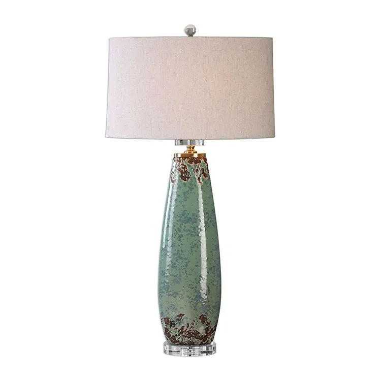 Rovasenda Table Lamp by David Frisch