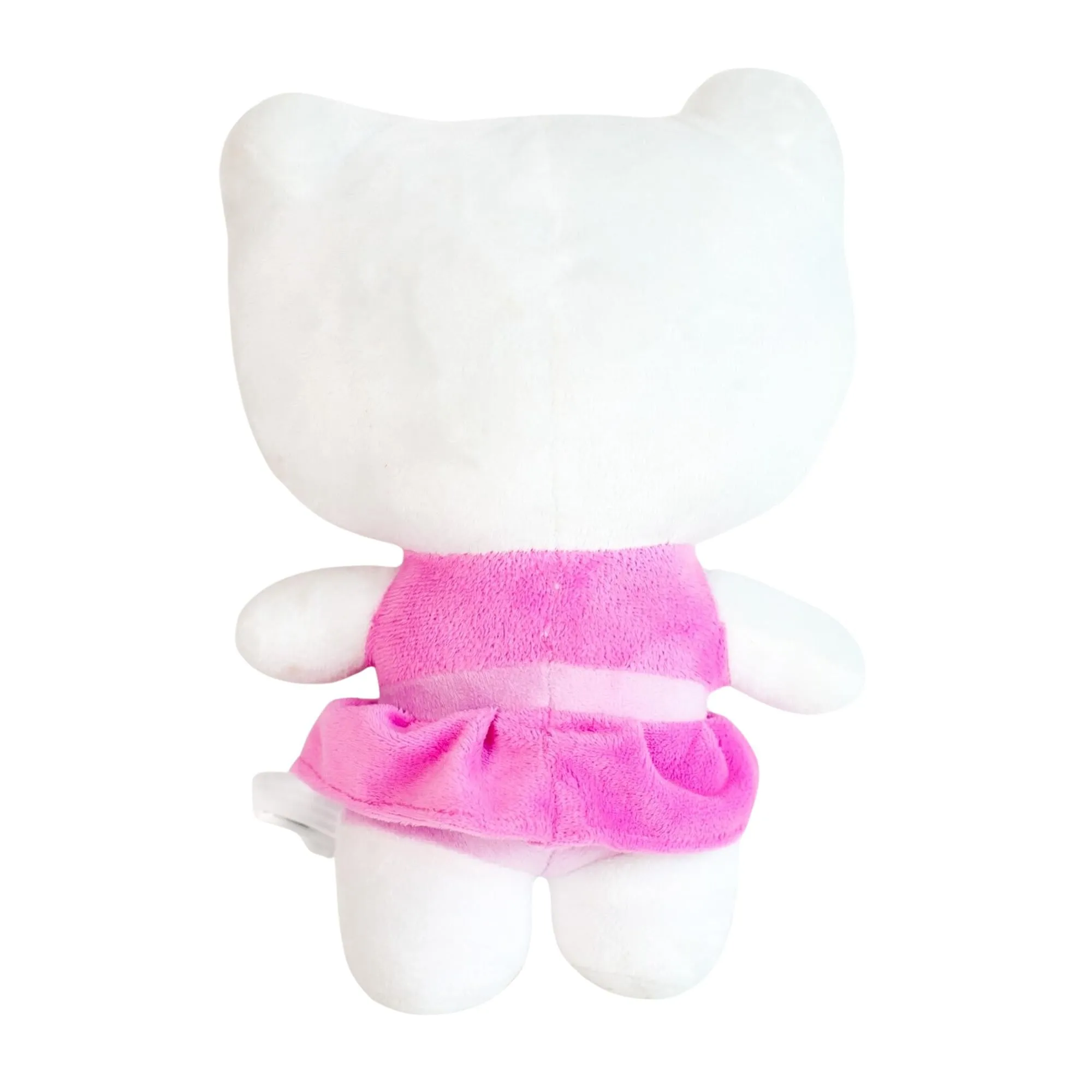 Sanrio 10 Inch Plush | Pink Dress Hello Kitty