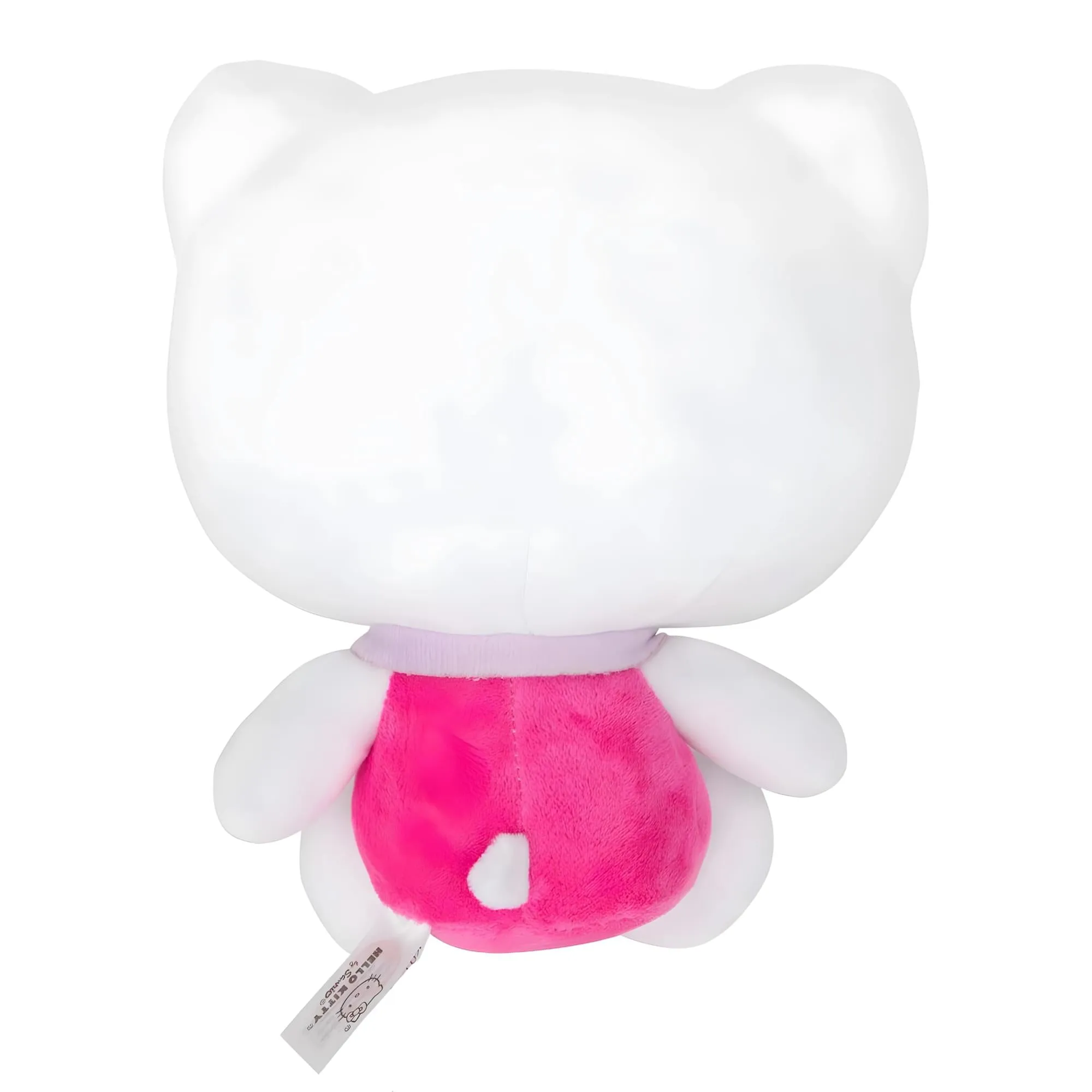 Sanrio Hello Kitty With Flower Headband 8.5 Inch Plush
