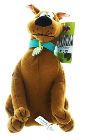 Scooby Doo 8.5" Sitting Plush