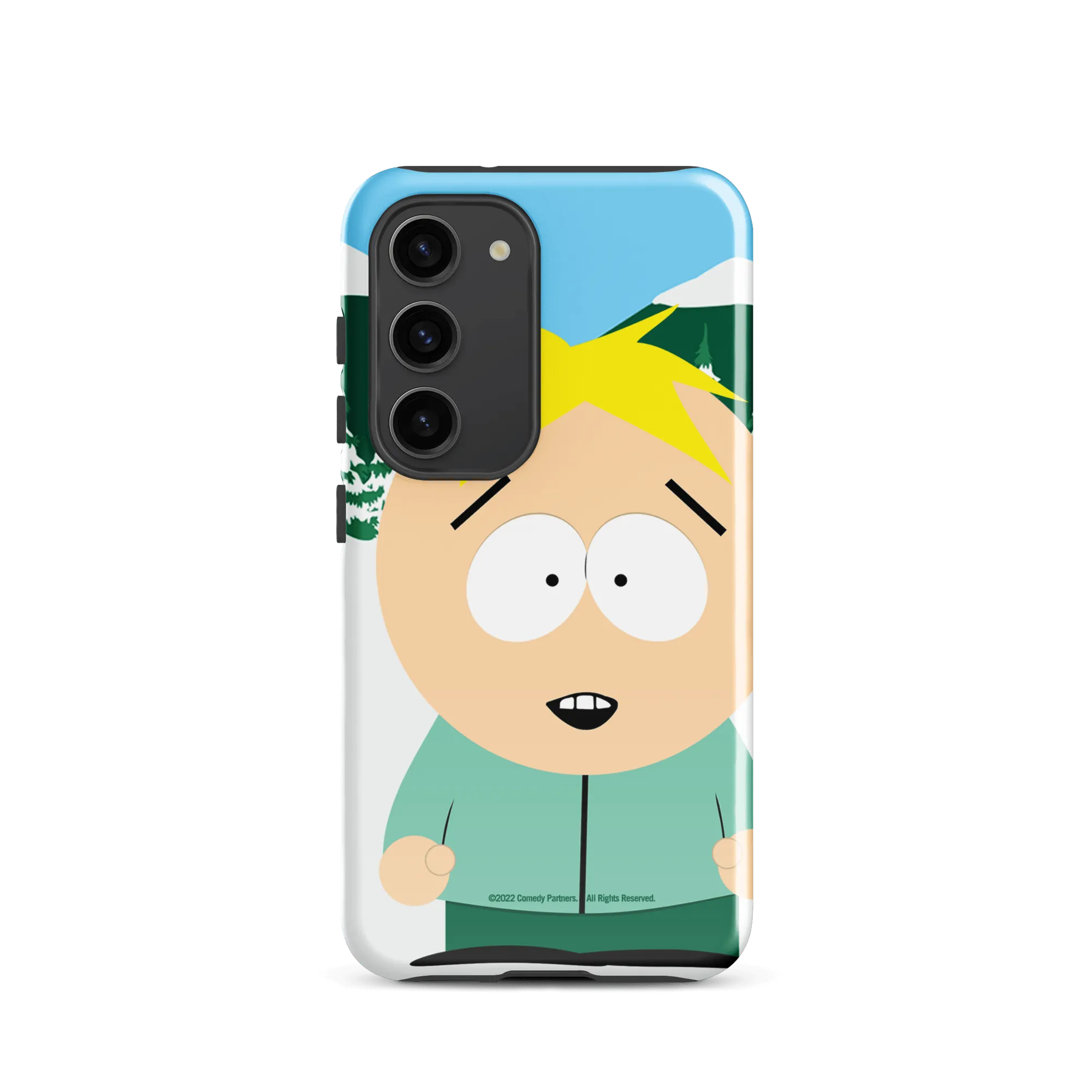 South Park Butters Tough Phone Case - Samsung