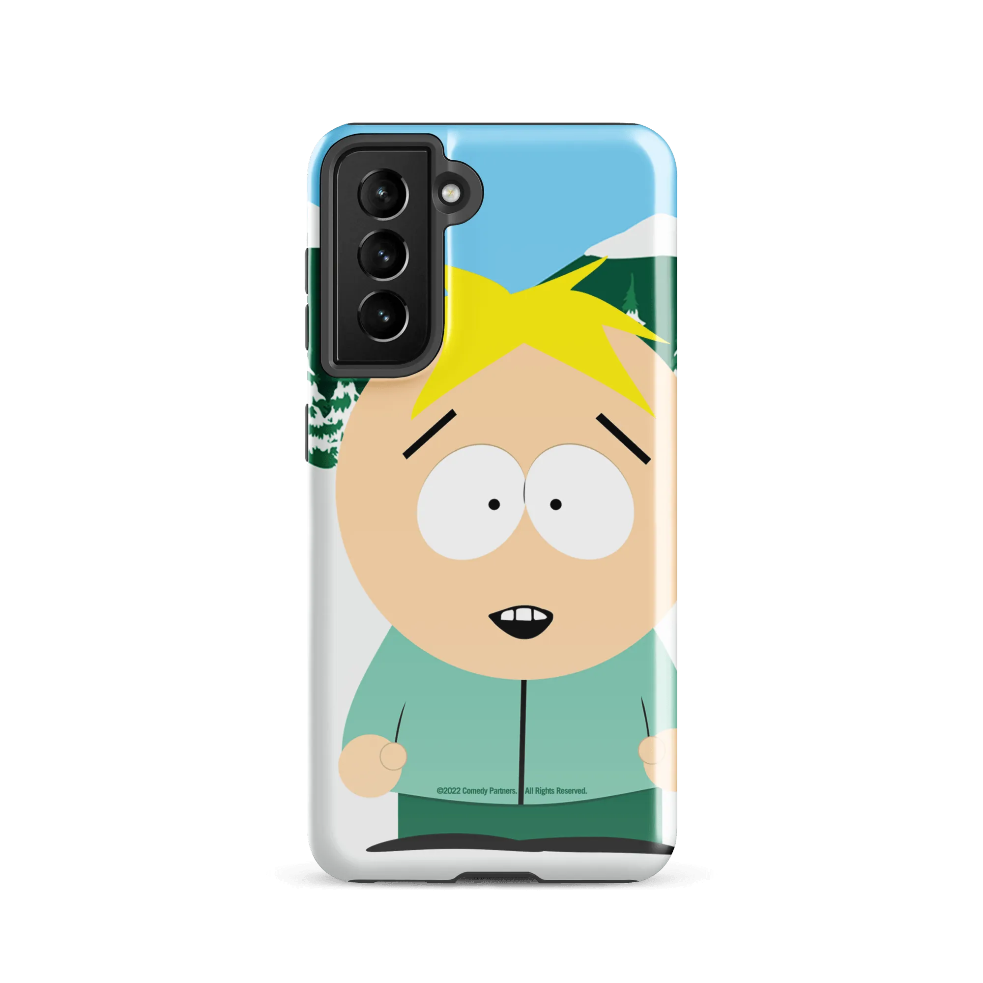 South Park Butters Tough Phone Case - Samsung