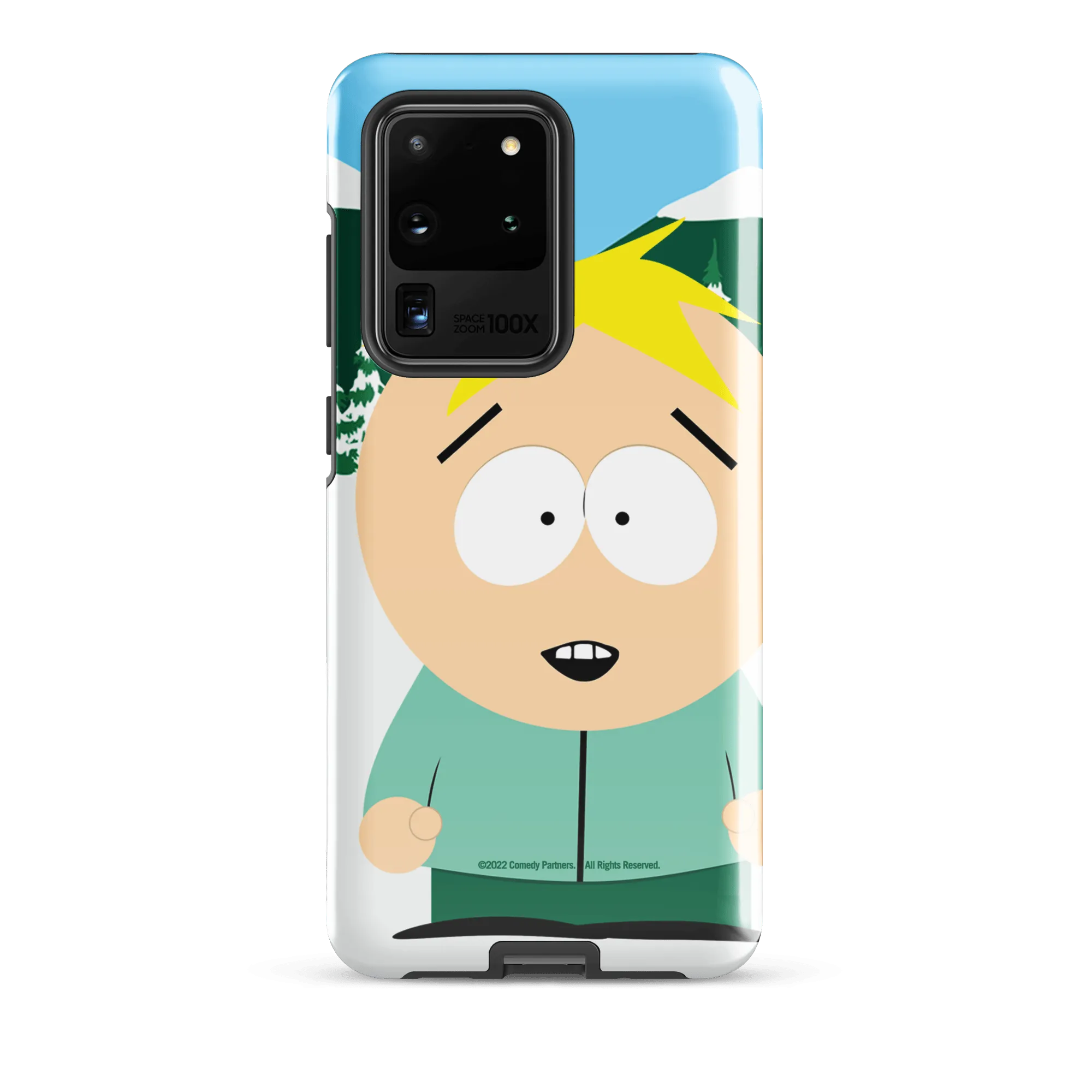 South Park Butters Tough Phone Case - Samsung
