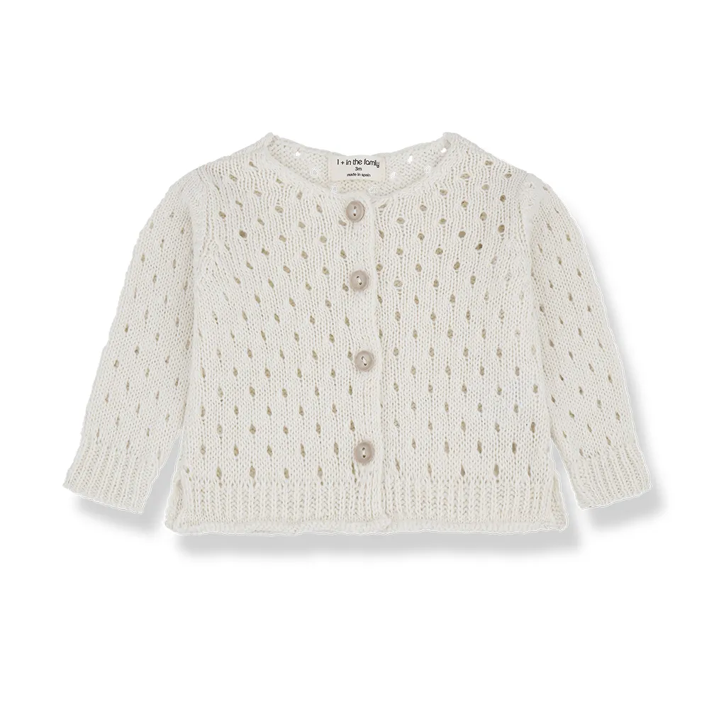 Telma Jacket, Off-White