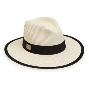Wallaroo Hats Lauren Sun Hat LAUM - Ivory