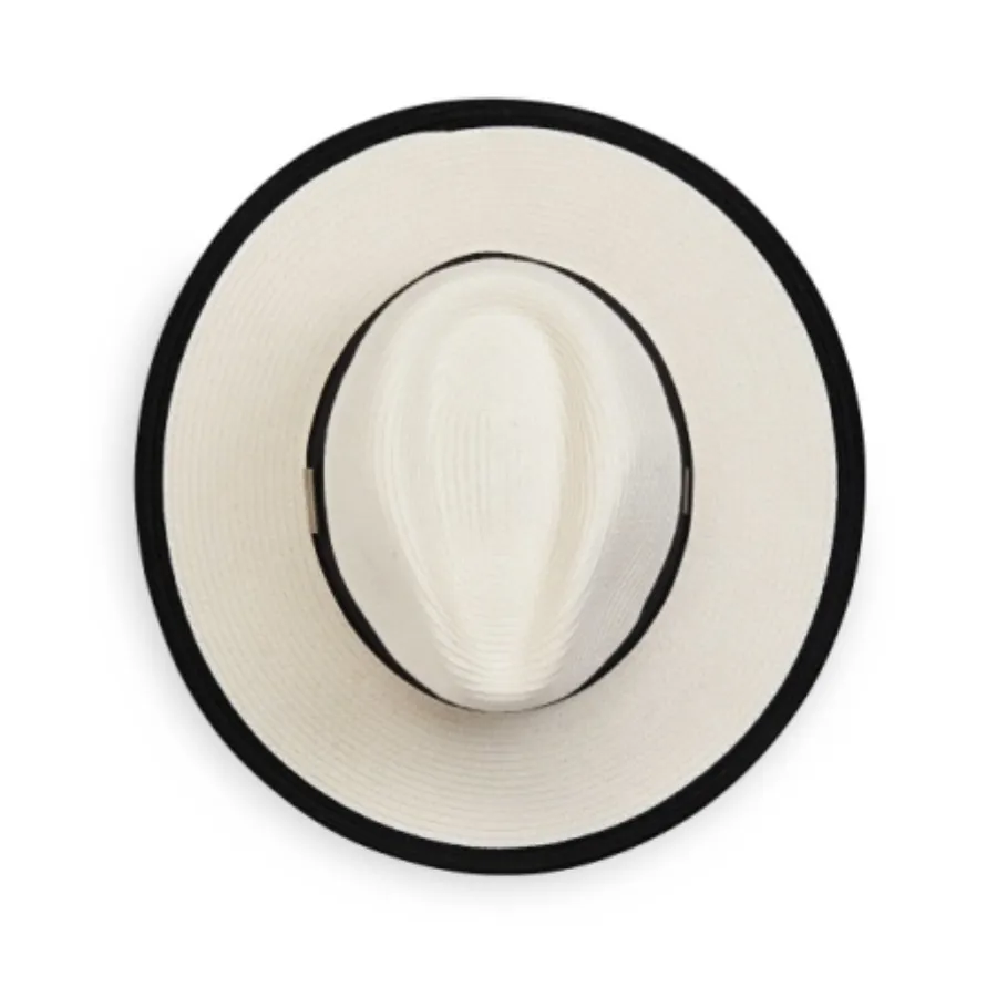 Wallaroo Hats Lauren Sun Hat LAUM - Ivory